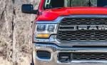 Ram 2500 Tradesman Regular Cab Chrome Appearance Package 2019 года
